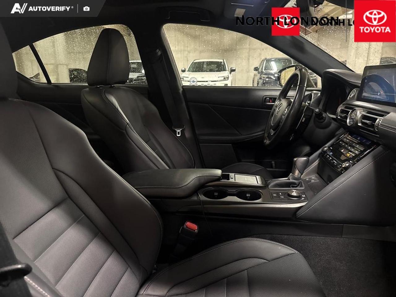 2021 Lexus IS 300 Base 4dr All-Wheel Drive Sedan Photo