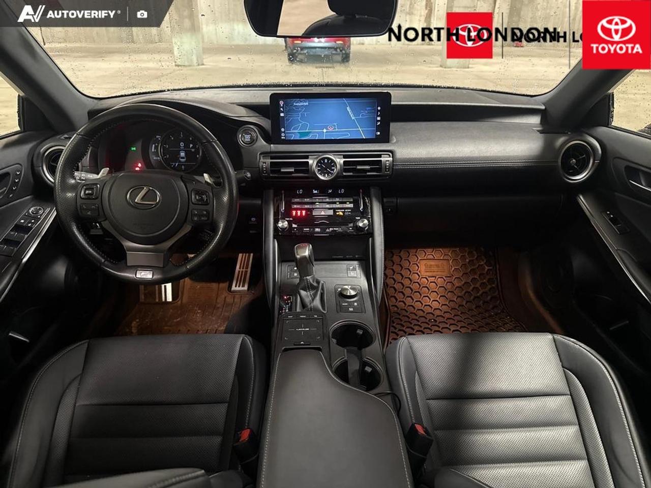 2021 Lexus IS 300 Base 4dr All-Wheel Drive Sedan Photo
