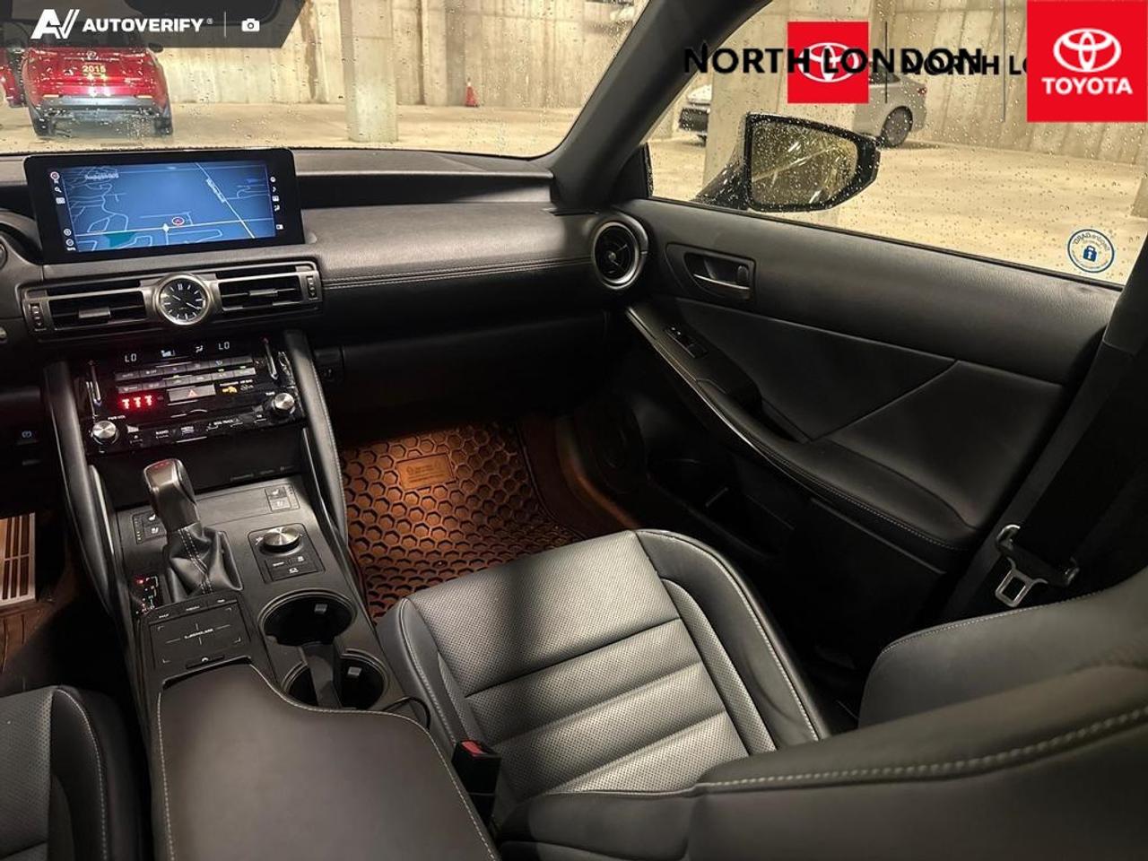 2021 Lexus IS 300 Base 4dr All-Wheel Drive Sedan Photo