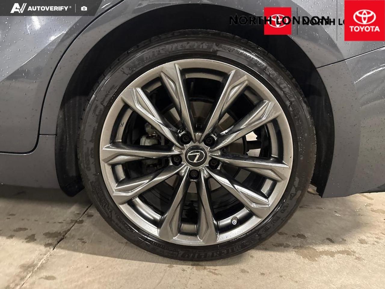 2021 Lexus IS 300 Base 4dr All-Wheel Drive Sedan Photo