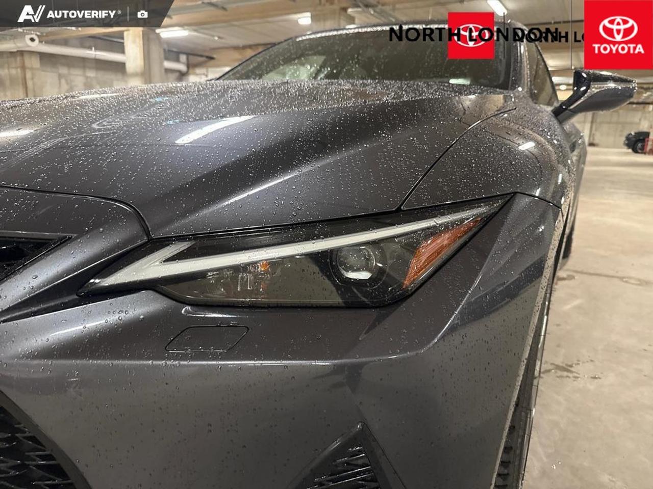 2021 Lexus IS 300 Base 4dr All-Wheel Drive Sedan Photo
