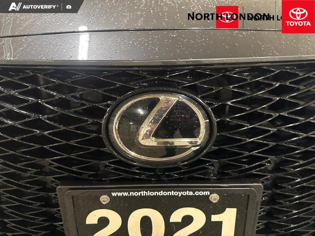 2021 Lexus IS 300 Base 4dr All-Wheel Drive Sedan Photo
