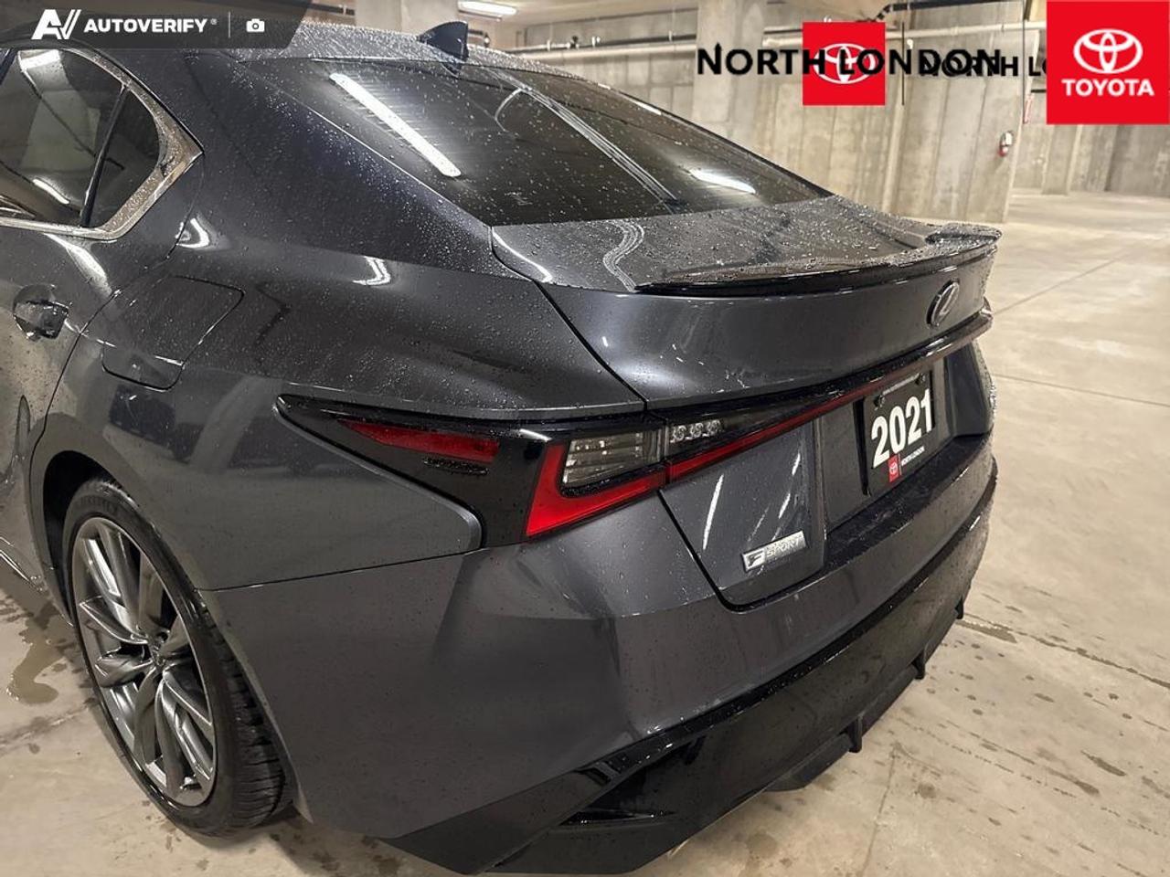 2021 Lexus IS 300 Base 4dr All-Wheel Drive Sedan Photo