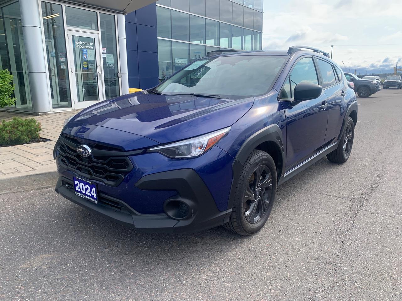 2024 Subaru Crosstrek Convenience 4dr All-Wheel Drive Photo0