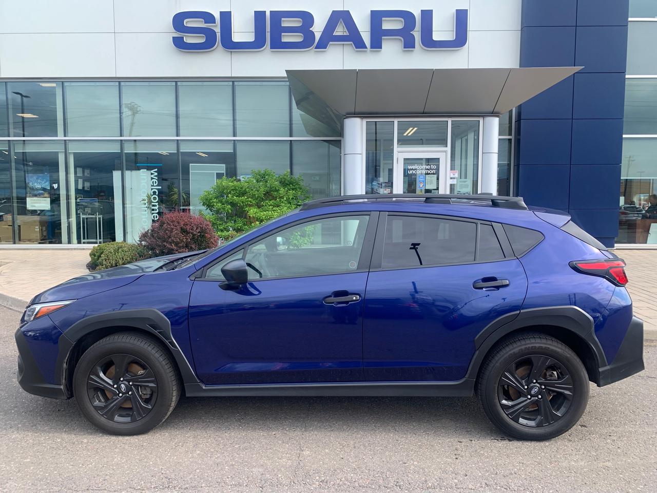 2024 Subaru Crosstrek Convenience 4dr All-Wheel Drive Photo