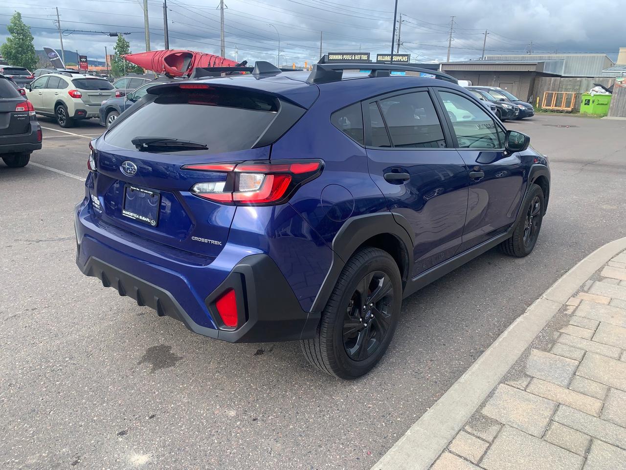2024 Subaru Crosstrek Convenience 4dr All-Wheel Drive Photo
