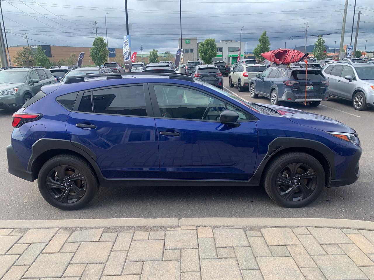 2024 Subaru Crosstrek Convenience 4dr All-Wheel Drive Photo