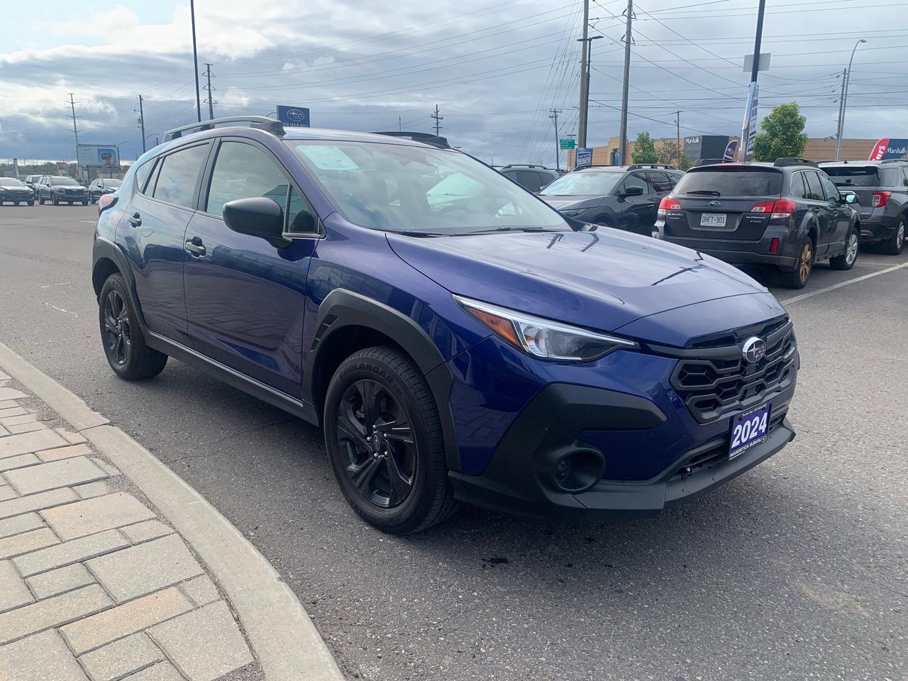 2024 Subaru Crosstrek Convenience 4dr All-Wheel Drive Photo