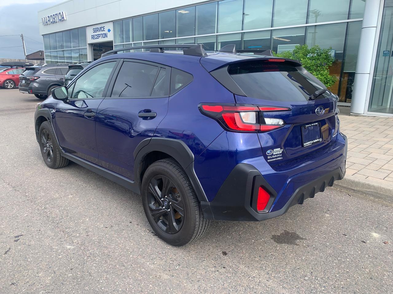 2024 Subaru Crosstrek Convenience 4dr All-Wheel Drive Photo