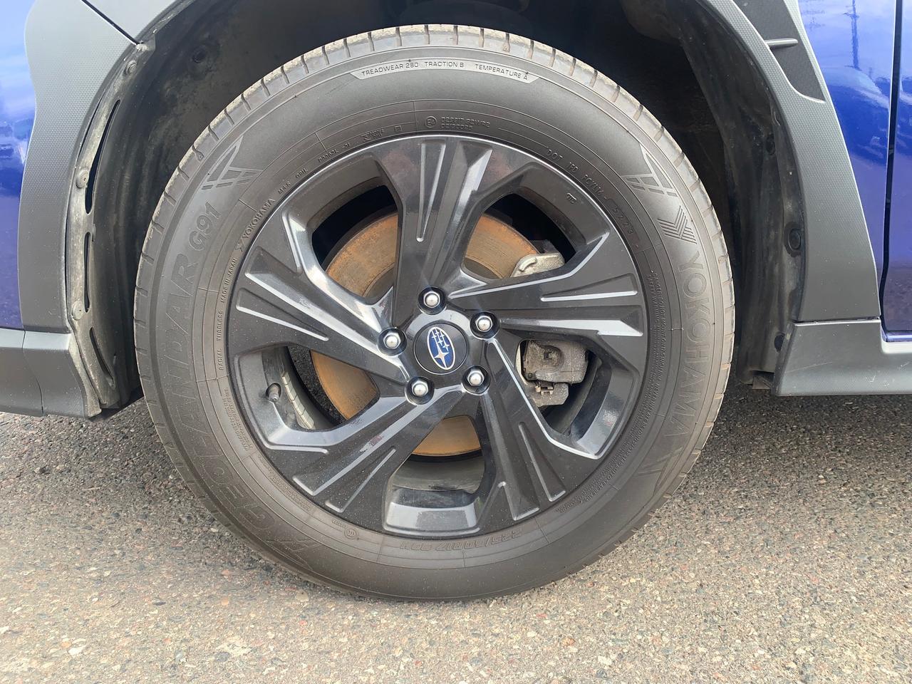 2024 Subaru Crosstrek Convenience 4dr All-Wheel Drive Photo