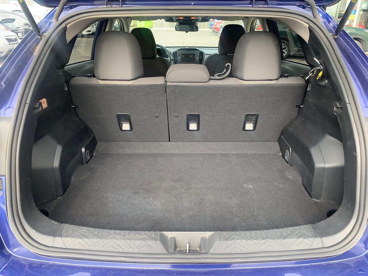 2024 Subaru Crosstrek Convenience 4dr All-Wheel Drive Photo