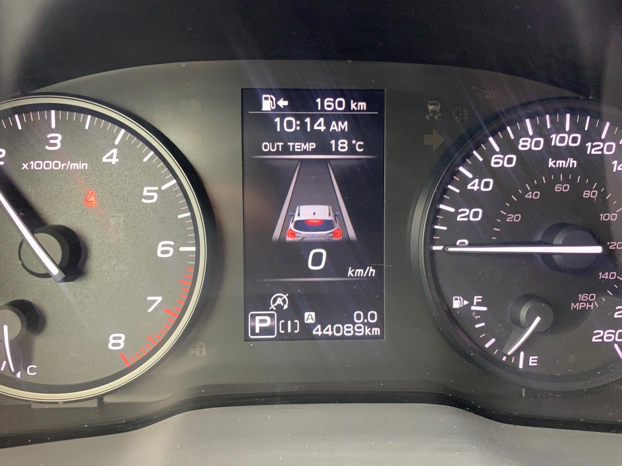 2024 Subaru Crosstrek Convenience 4dr All-Wheel Drive Photo