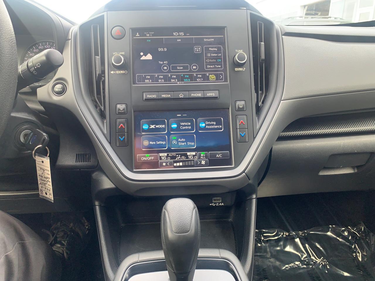 2024 Subaru Crosstrek Convenience 4dr All-Wheel Drive Photo