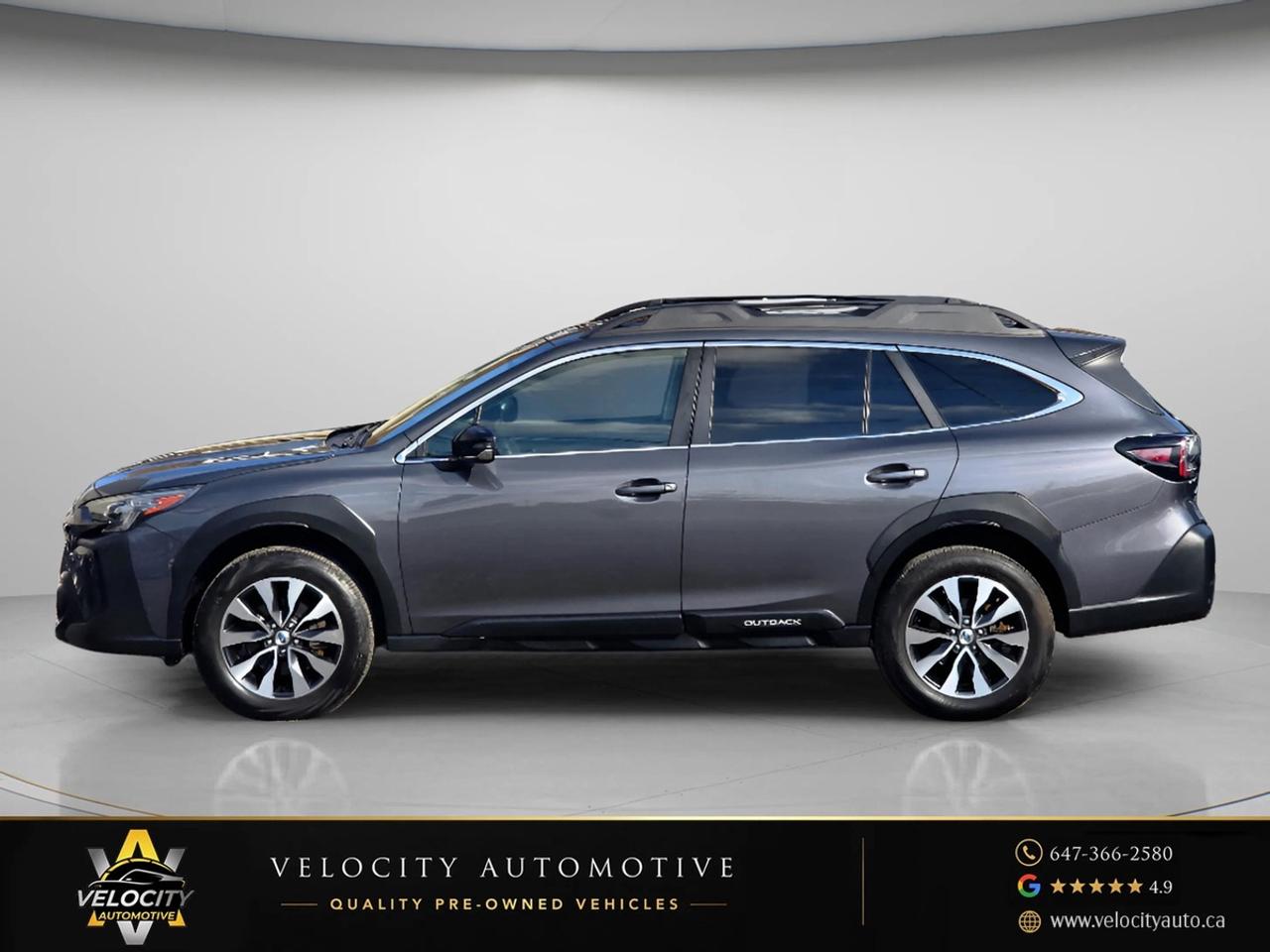 2023 Subaru Outback AWD Limited w/Eye Sight | Clean Carfax! Photo