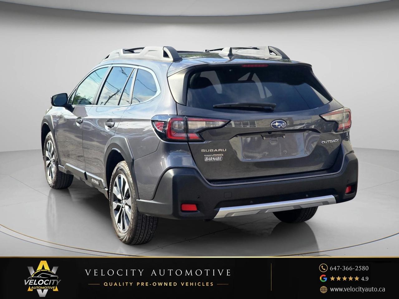 2023 Subaru Outback AWD Limited w/Eye Sight | Clean Carfax! Photo