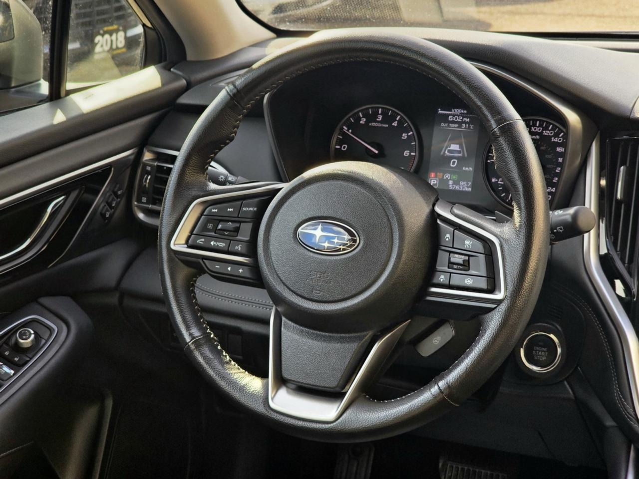 2023 Subaru Outback AWD Limited w/Eye Sight | Clean Carfax! Photo