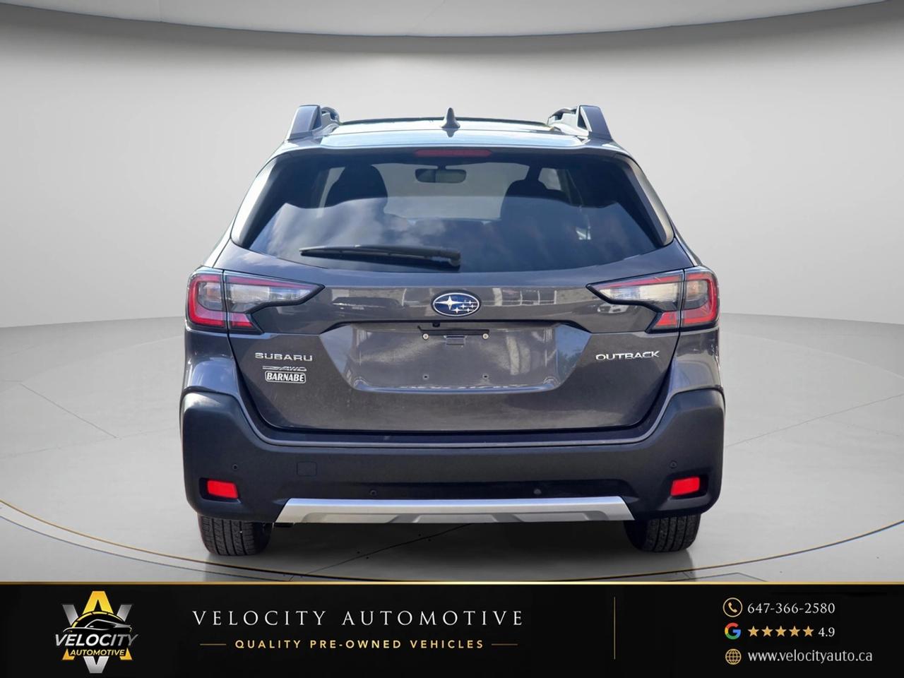 2023 Subaru Outback AWD Limited w/Eye Sight | Clean Carfax! Photo
