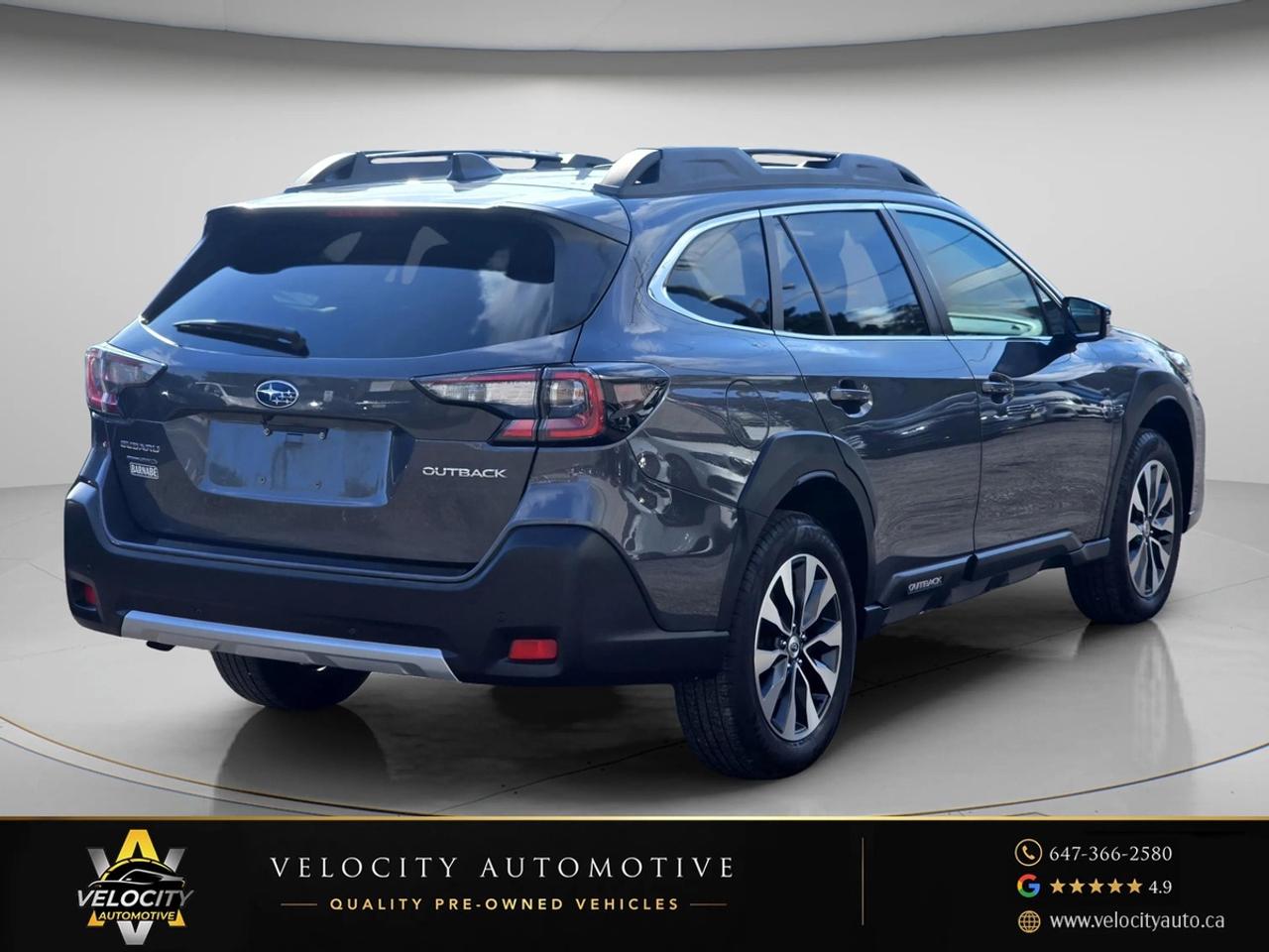 2023 Subaru Outback AWD Limited w/Eye Sight | Clean Carfax! Photo