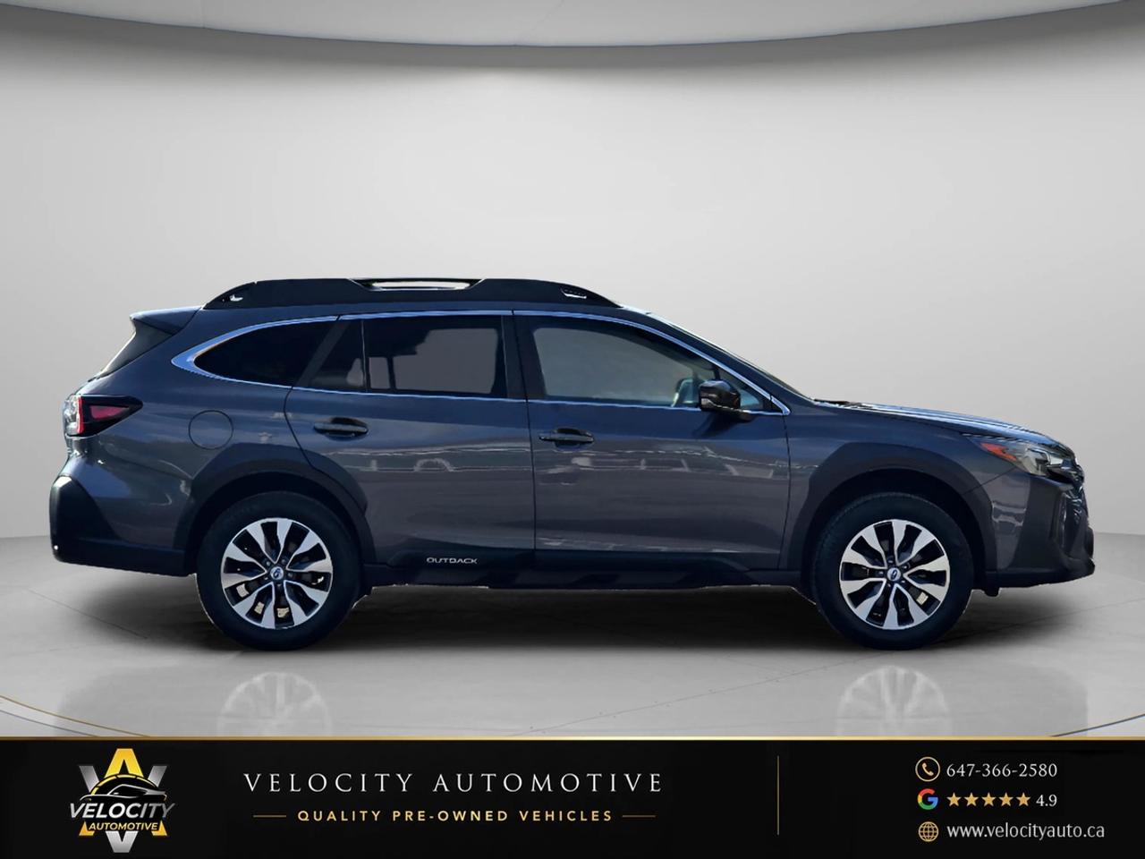 2023 Subaru Outback AWD Limited w/Eye Sight | Clean Carfax! Photo