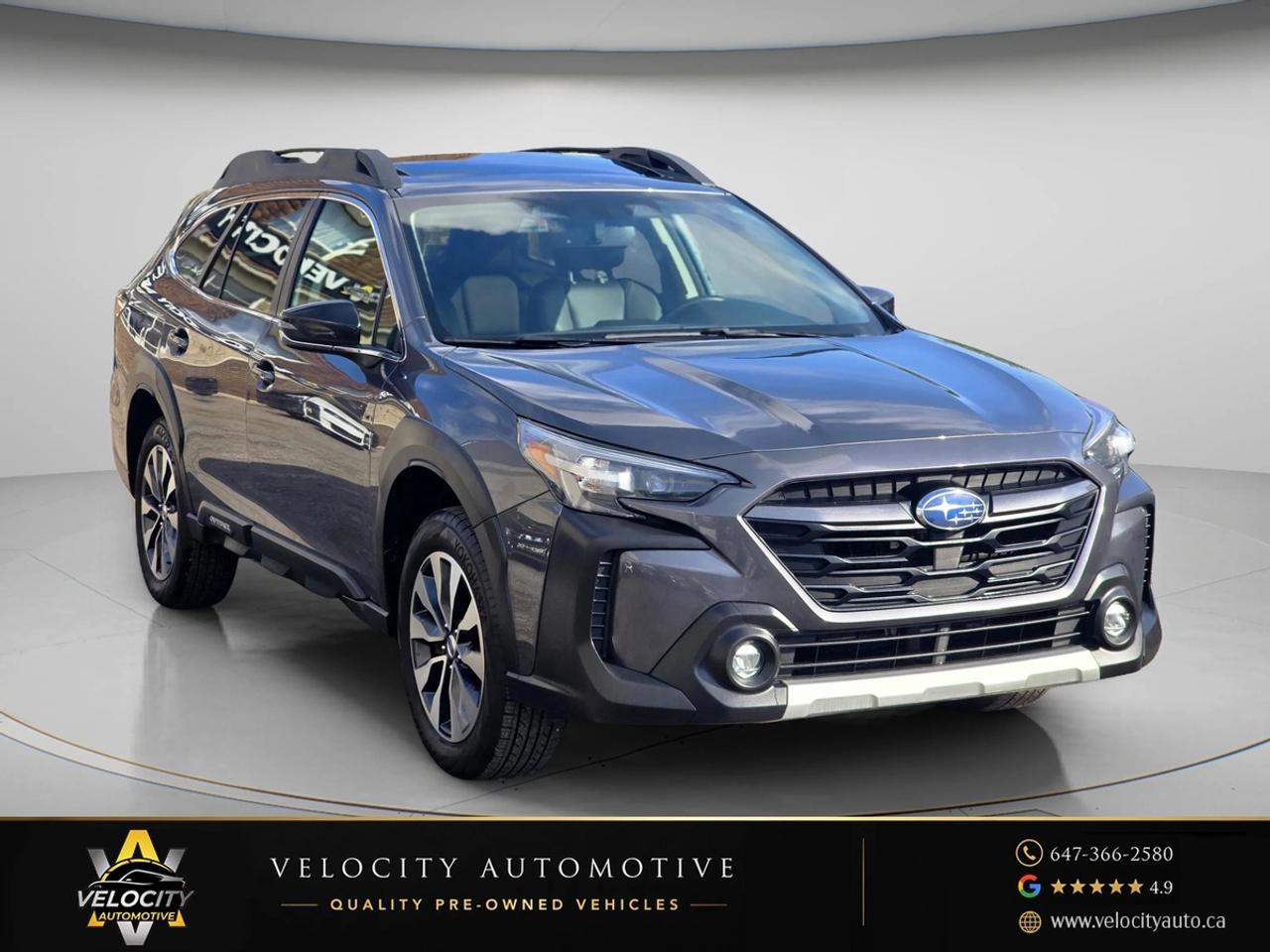 2023 Subaru Outback AWD Limited w/Eye Sight | Clean Carfax! Photo