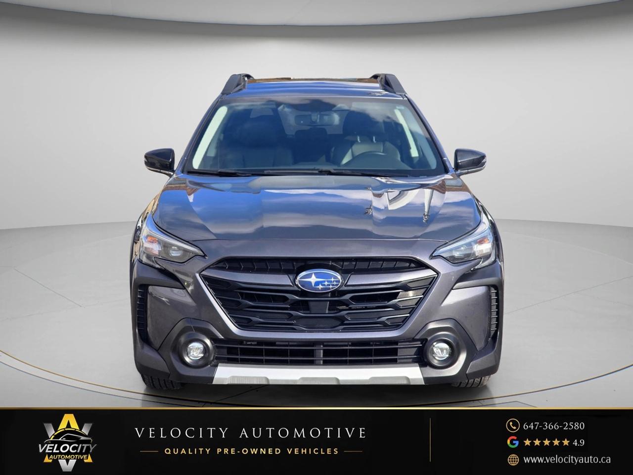2023 Subaru Outback AWD Limited w/Eye Sight | Clean Carfax! Photo