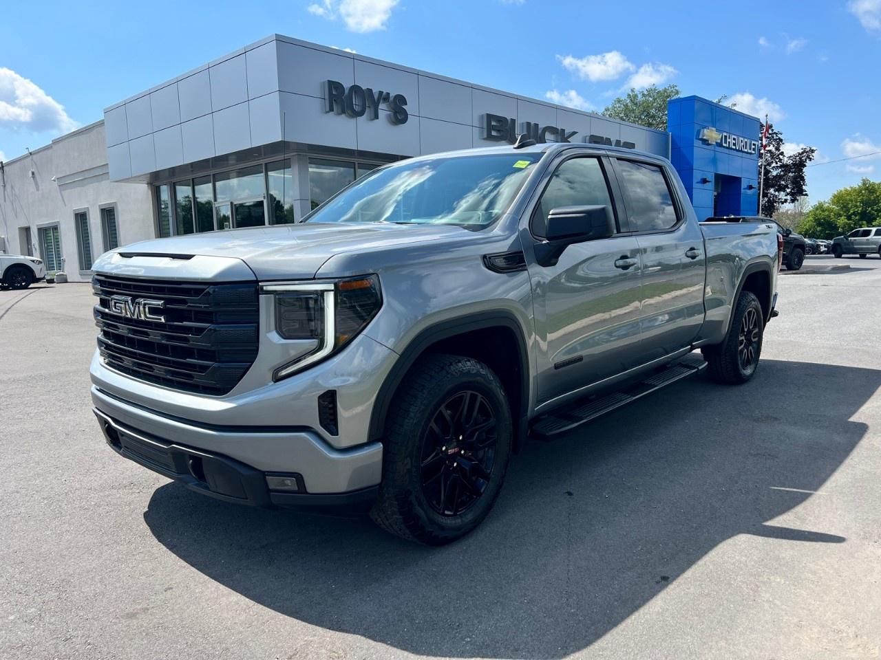 2026 GMC Sierra 1500 Crew Cab Standard Box 4-Wheel Drive Elevation Photo0
