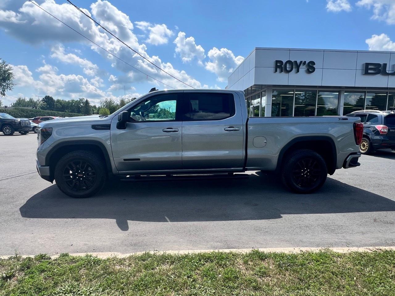 2026 GMC Sierra 1500 Crew Cab Standard Box 4-Wheel Drive Elevation Photo1