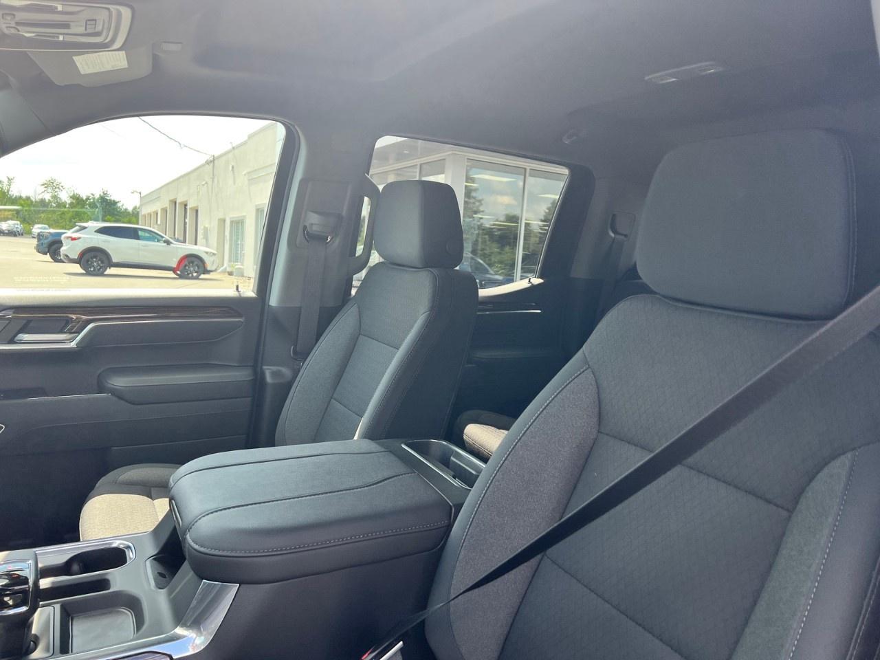 2026 GMC Sierra 1500 Crew Cab Standard Box 4-Wheel Drive Elevation Photo