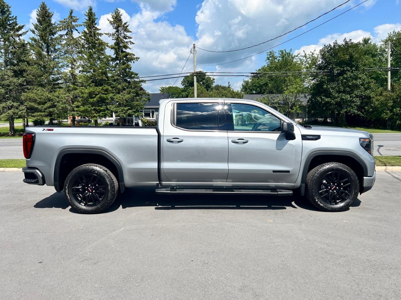 2026 GMC Sierra 1500 Crew Cab Standard Box 4-Wheel Drive Elevation Photo