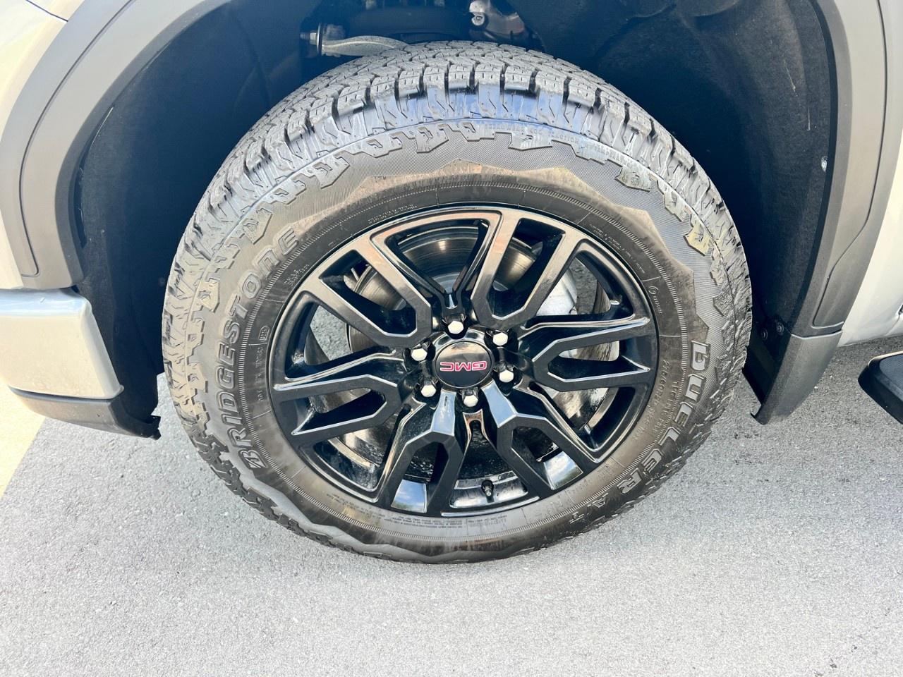 2026 GMC Sierra 1500 Crew Cab Standard Box 4-Wheel Drive Elevation Photo