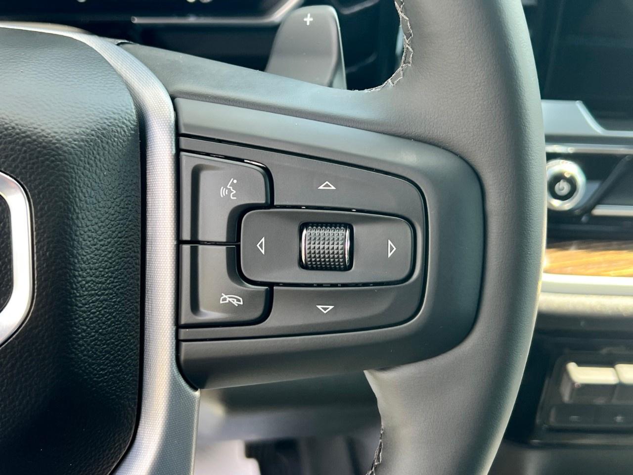 2026 GMC Sierra 1500 Crew Cab Standard Box 4-Wheel Drive Elevation Photo