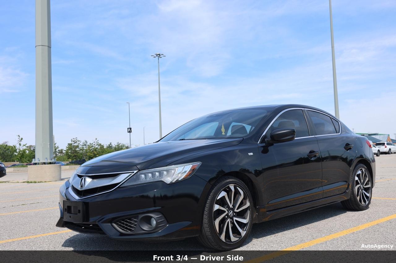 2016 Acura ILX  Photo