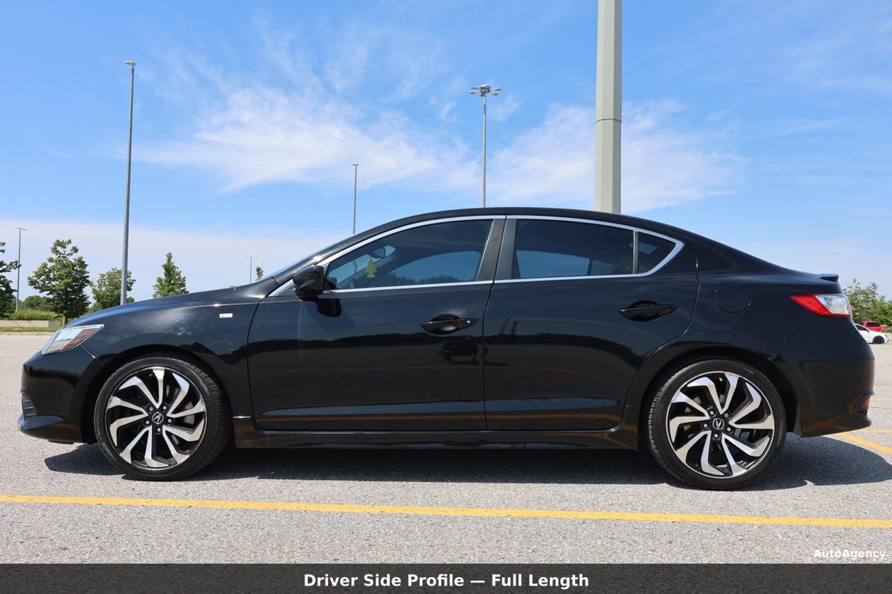 2016 Acura ILX  Photo