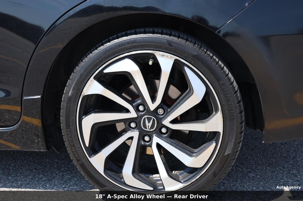 2016 Acura ILX  Photo