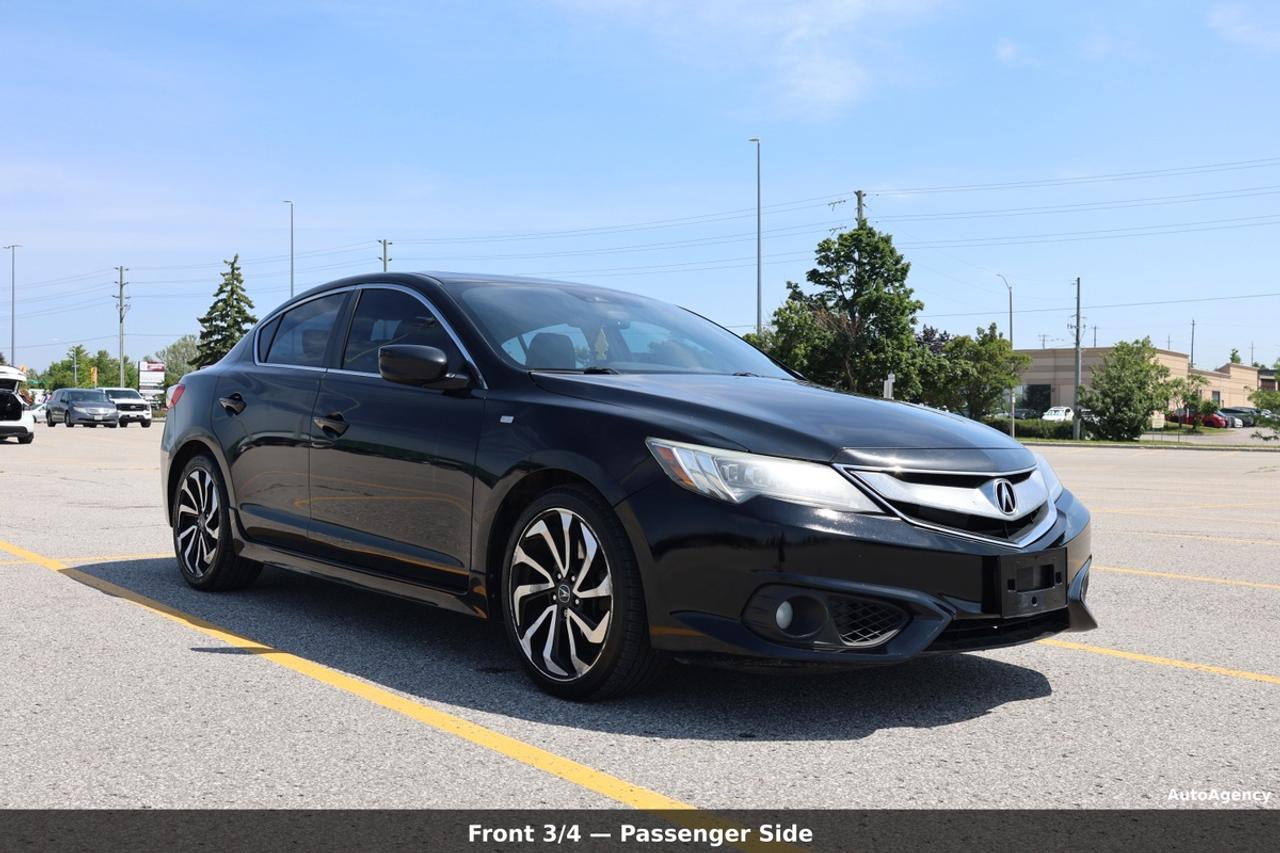2016 Acura ILX  Photo
