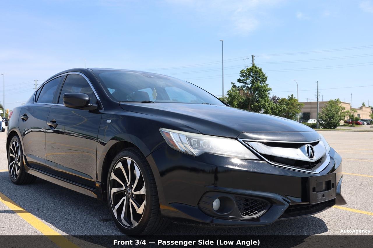 2016 Acura ILX  Photo