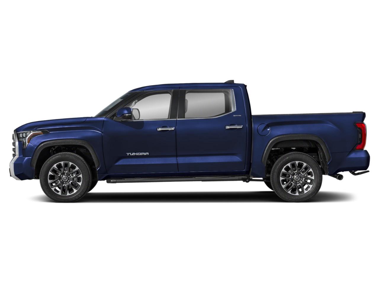 2026 Toyota Tundra 4X4 CrewMax Limited Photo