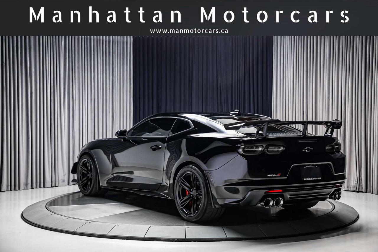 2021 Chevrolet Camaro ZL1 1LE EXTREME TRACK PACK MANUAL 650HP 1OWNER PPF Photo