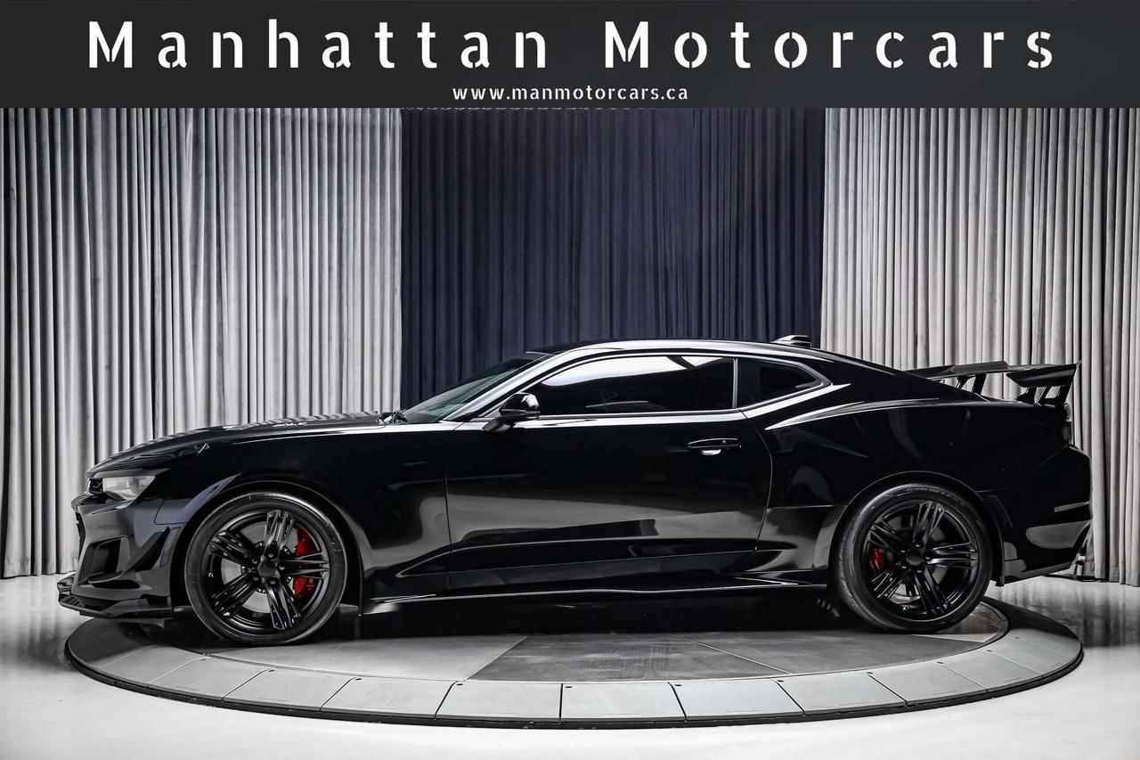 2021 Chevrolet Camaro ZL1 1LE EXTREME TRACK PACK MANUAL 650HP 1OWNER PPF Photo