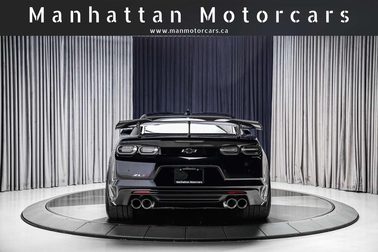 2021 Chevrolet Camaro ZL1 1LE EXTREME TRACK PACK MANUAL 650HP 1OWNER PPF Photo