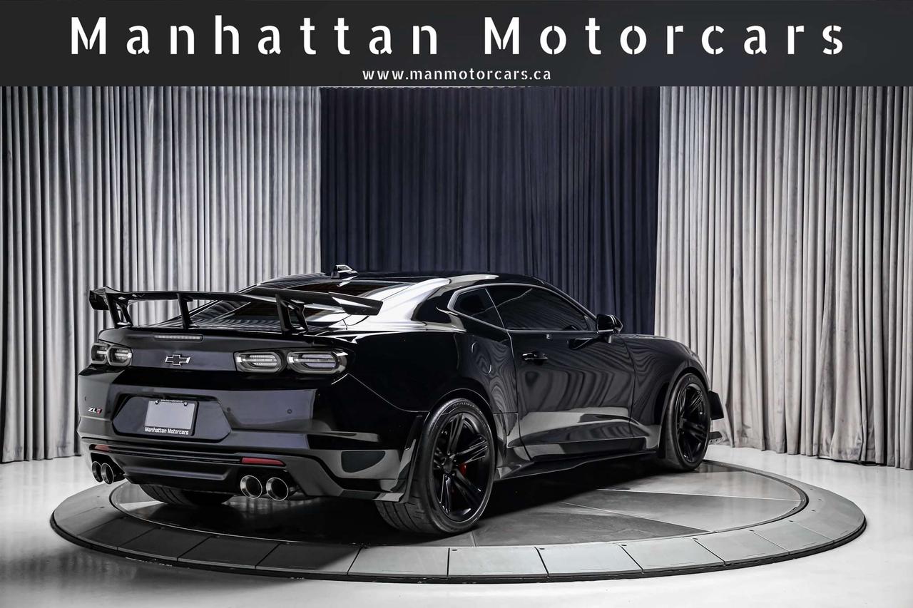 2021 Chevrolet Camaro ZL1 1LE EXTREME TRACK PACK MANUAL 650HP 1OWNER PPF Photo