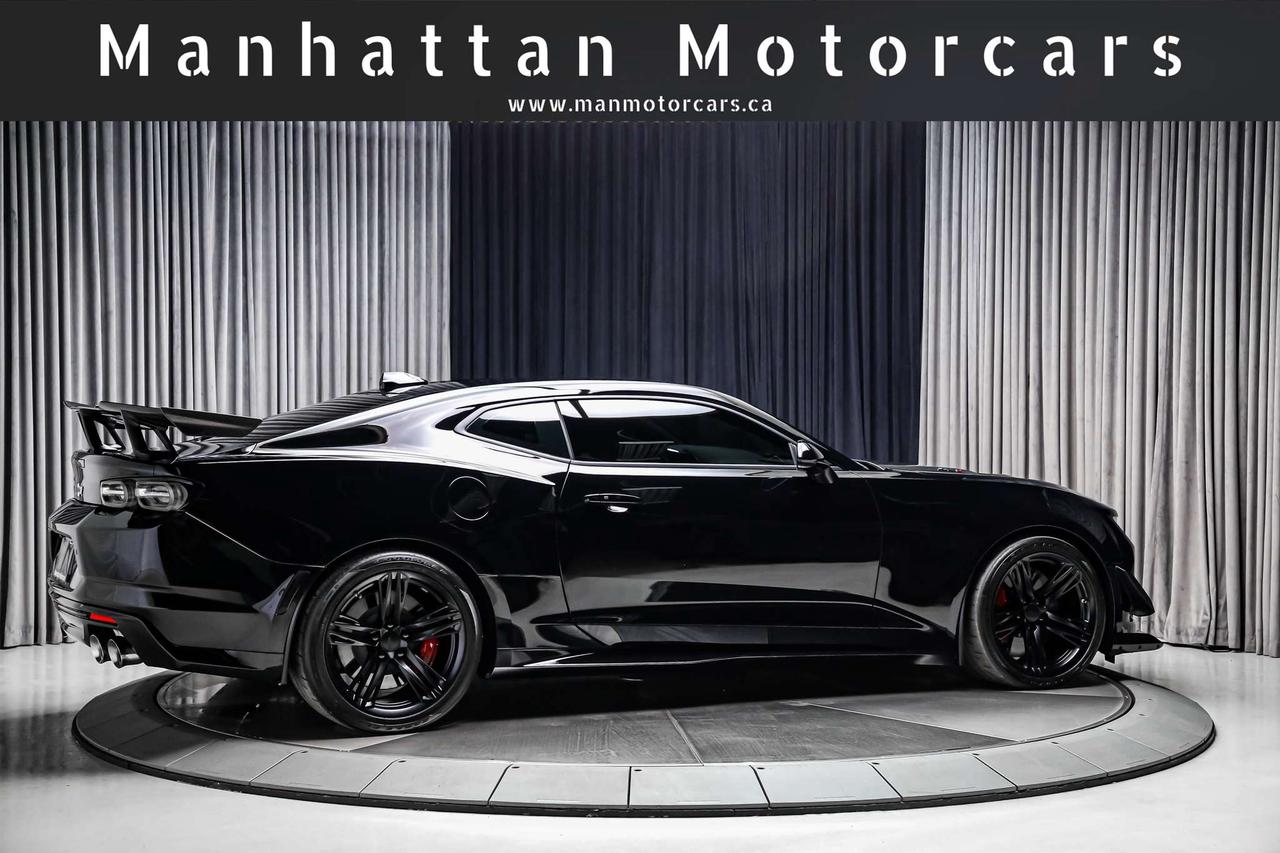 2021 Chevrolet Camaro ZL1 1LE EXTREME TRACK PACK MANUAL 650HP 1OWNER PPF Photo