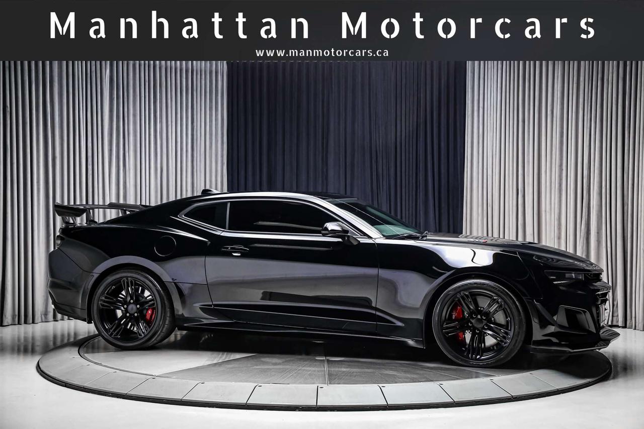 2021 Chevrolet Camaro ZL1 1LE EXTREME TRACK PACK MANUAL 650HP 1OWNER PPF Photo