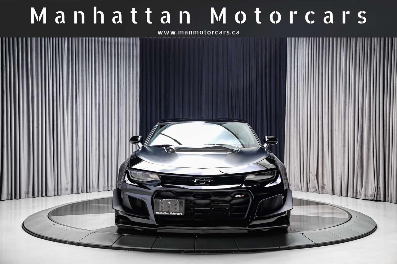 2021 Chevrolet Camaro ZL1 1LE EXTREME TRACK PACK MANUAL 650HP 1OWNER PPF Photo