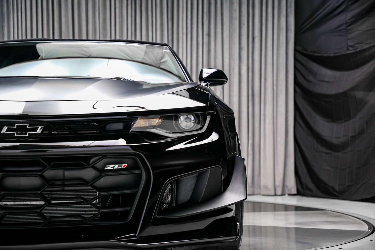 2021 Chevrolet Camaro ZL1 1LE EXTREME TRACK PACK MANUAL 650HP 1OWNER PPF Photo