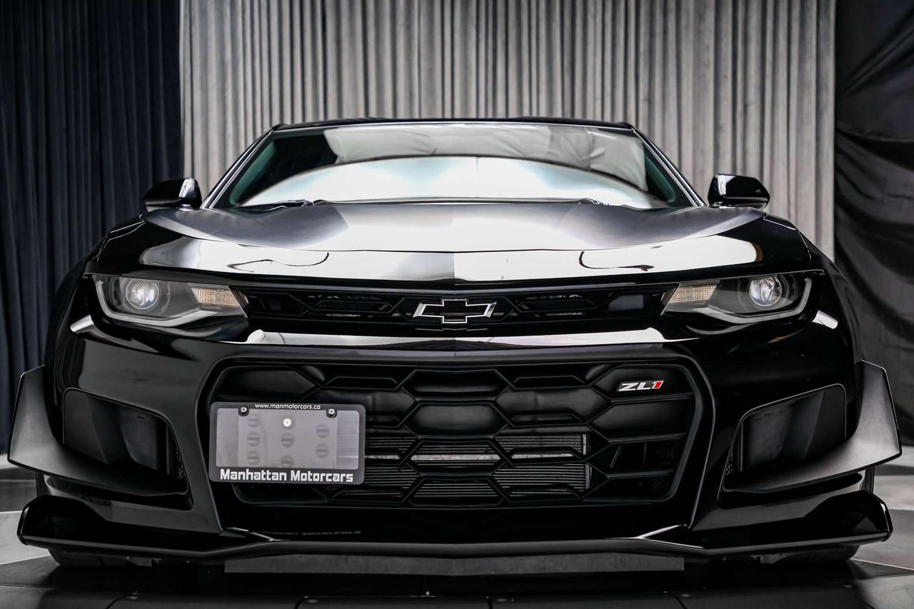 2021 Chevrolet Camaro ZL1 1LE EXTREME TRACK PACK MANUAL 650HP 1OWNER PPF Photo