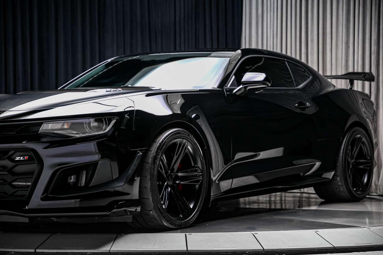 2021 Chevrolet Camaro ZL1 1LE EXTREME TRACK PACK MANUAL 650HP 1OWNER PPF Photo