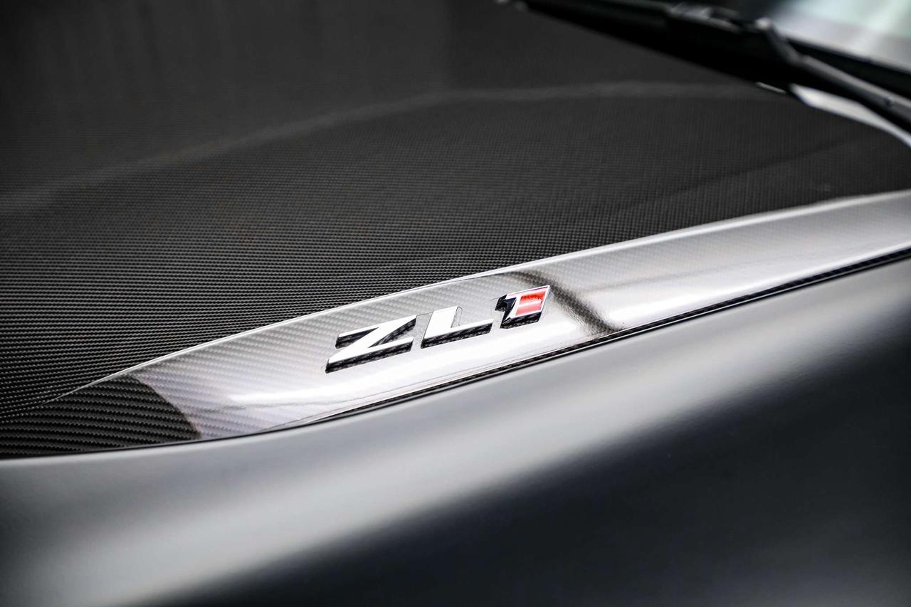 2021 Chevrolet Camaro ZL1 1LE EXTREME TRACK PACK MANUAL 650HP 1OWNER PPF Photo