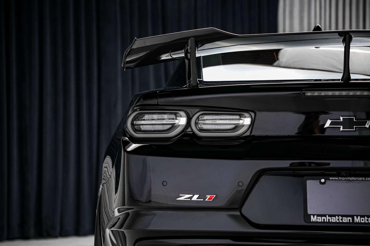 2021 Chevrolet Camaro ZL1 1LE EXTREME TRACK PACK MANUAL 650HP 1OWNER PPF Photo
