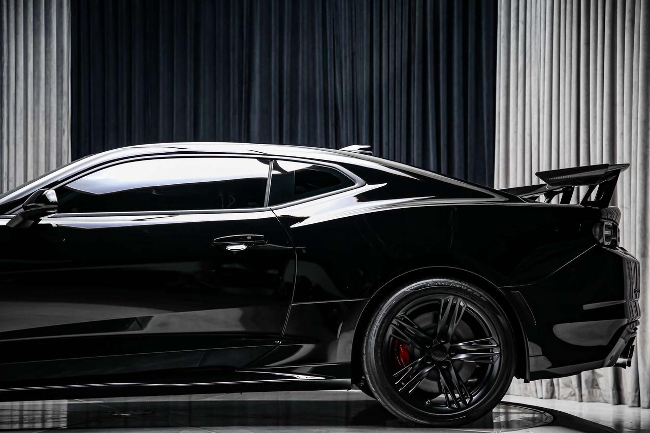 2021 Chevrolet Camaro ZL1 1LE EXTREME TRACK PACK MANUAL 650HP 1OWNER PPF Photo